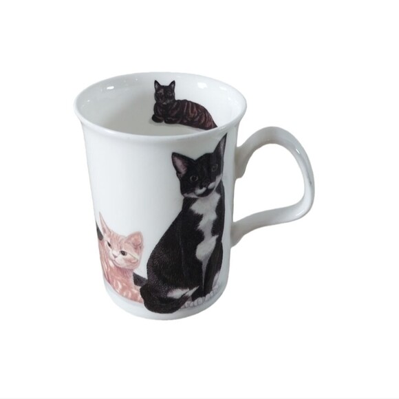 Roy Kirkham Other - Roy Kirkham cat coffee cup mug